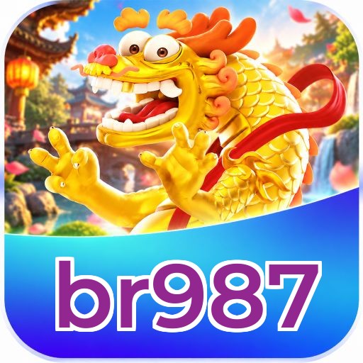 Logo br987 Download Brasil