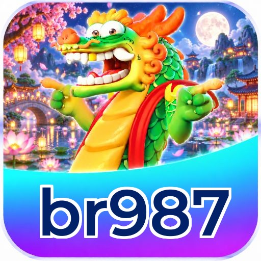Logo br987 Telegram Oficial