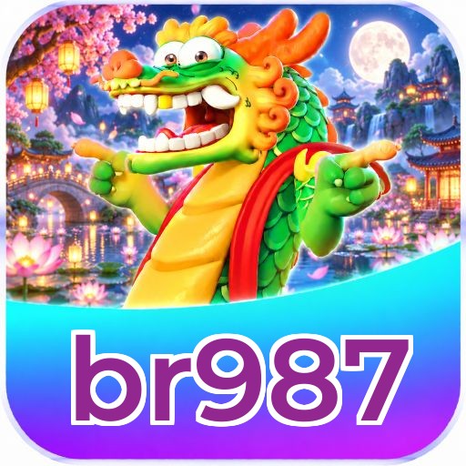 Logo br987 Loteria Online