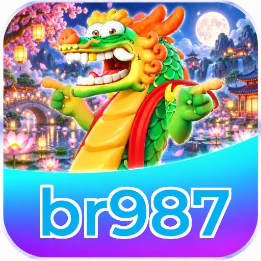 Logo br987 Baixar Download Brasil