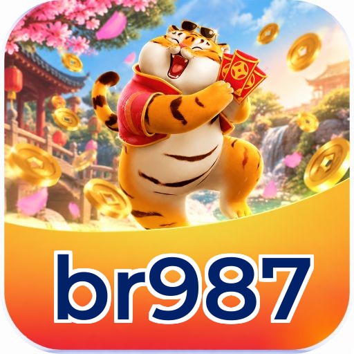 Logo da br987