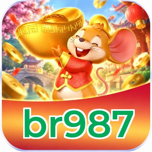 br987 Logo Oficial - Cassino Online Brasil Certificado eCOGRA
